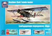 72008  авиация  Шарк  (1:72) 2000000037448