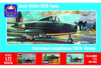 72022  авиация  Е28/39 "Пионер"  (1:72) 2000000064840