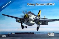 72088SE  авиация  Fairey Gannet AEW.3  (1:72) 8592977729012