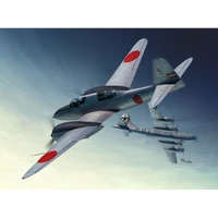 72124  авиация  Ki-102 Kou/Otsu "Randy"  (1:72) 8592977721245