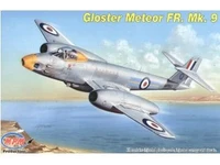 72534  авиация  Gloster Meteor FR. Mk. 9  (1:72) 8594071081133