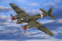 80297  авиация  German Ju88 Fighter  (1:72) 6939319202970