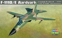 80350  авиация  F-111D/E Aardvark (1:48) 6939319203502