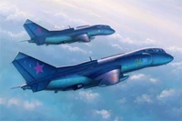 80363  авиация  Y@K-38U Forger B  (1:48) 6939319203632
