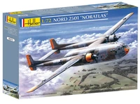 80374  авиация  Норд 2501 (1:72) 2000002105961