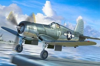 80383  авиация  F4U-1A Corsair  (1:48) 6939319203830
