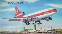 80460  авиация  Douglas DC 10  (1:125) 3279510804607