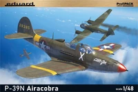 8067  авиация  P-39N Airacobra ProfiPACK Edition  (1:48) 8591437584246