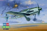 81719  авиация  Focke-Wulf FW 190D-12  (1:48) 2000002064336