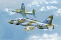 81733  авиация  Hawk T Mk.1A  (1:48) 6939319217332