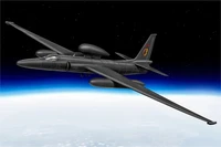 81740  авиация  U-2R “Dragon Lady” Senior Span  (1:48) 6939319217400