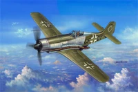 81747  авиация  FW 190 V18  (1:48) 6939319217479