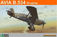 8192  авиация  Avia B.534 IV. série ProfiPACK edition  (1:48) 859143708192