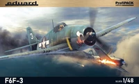 8227  авиация  F6F-3 ProfiPACK  (1:48) 8591437535095