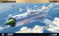 8236  авиация  M&amp;G-21ПФ (1:48) 8591437482306