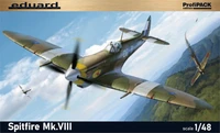 8284  авиация  Spitfire Mk.VIII ProfiPack edition  (1:48) 8591437489404