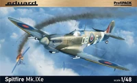 8288  авиация  Spitfire Mk.Ixe ProfiPACK Edition  (1:48) 8591437594160