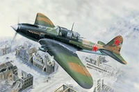 83203  авиация  &amp;L-2M Ground Attack Aircraft  (1:32) 6939319232038