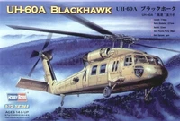 87216  авиация  UH-60A Blackhawk  (1:72) 6939319272164