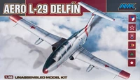 88002  авиация  Aero L-29 Delfin (1:48) 2000000075259