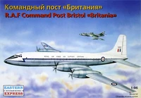96002  авиация  Британия командный пост (1:96) 2000000096612