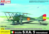 ADM7226  авиация  Ansaldo S.V.A. 5 International  (1:72) 4589913209923