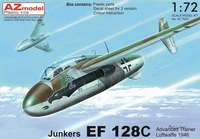 AZ7622  авиация  Junkers EF 128C  (1:72) 8592942276220