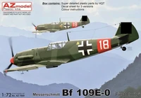 AZ7869  авиация  Messerschmitt Bf 109E-0 "First Emils"  (1:72) 2000002179153