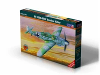 C-113  авиация  Bf-109G-6R6 'Bomber Killer'  (1:72) 2000000078090