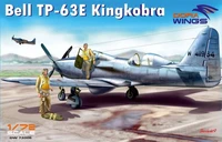 DW72006  авиация  Bell TP-63E Kingcobra  (1:72) 4589913256330