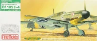 FL 2  авиация  Messerschmitt Bf109 F-4 (1:72) 4536318750024