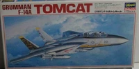K-12  авиация  Grumman F-14A Tomcat  (1:72) 2000000132099