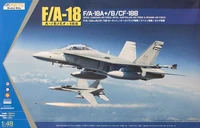 K48030  авиация  F/A-18A+/B /CF-188  (1:48) 9588838161038