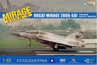 K48037  авиация  ROCAF Mirage 2000-5Di  (1:48) 9588838160369