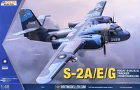 K48074  авиация  ROCAF S-2A/E/G Tracker  (1:48) 9588838161144