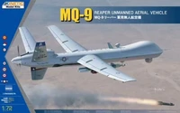 K72004  авиация  MQ-9 Reaper UAV (БПЛА)   (1:72) 9588838161311
