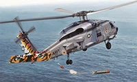 KH50009  авиация  SH-60B  (1:35) 4589913290136