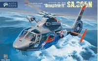 KH80107  авиация  SA.365N Dauphin II  (1:48) 458991328893