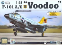 KH80115  авиация  F-101A/C Voodoo  (1:48) 2000000096360