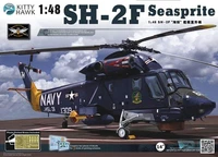 KH80122  авиация  SH-2F Seasprite  (1:48) 2000000096377
