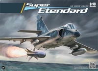 KH80138  авиация  Super Etendard  (1:48) 2000002159995