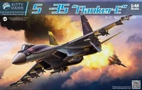KH80142  авиация  С-35 "Flanker-E"  (1:48) 2000000096469