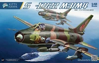 KH80144  авиация  С-17/22 M3/M4  (1:48) 2000000098135
