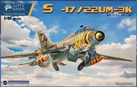 KH80147  авиация  С-17/22UM-3K  (1:48) 4589913235816