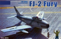 KH80155  авиация  FJ-2 Fury  (1:48) 2000002160052
