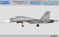 KH80169  Авиация  ОКБ Сухого С-30МК Flanker-C  (1:48) 2000002160106