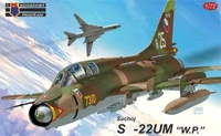 KPM0207  авиация  Suchoj  С-22UM "W.P."  (1:72) 8592942102079