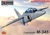 KPM0345  авиация  Leonardo M-345  (1:72) 8592942103458