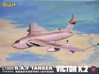 L1005  авиация  RAF Victor K.2  (1:144) 694791700708