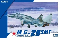 L4818  авиация  M&amp;G-29 SMT "Fulcrum" 9-19  (1:48) 6947917010187